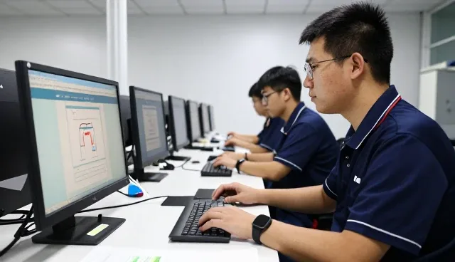 技术培训帮助数据处理等实现效率提升